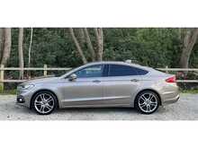 Ford Mondeo EcoBlue Titanium Edition - U10910