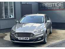 Ford Mondeo EcoBlue Titanium Edition - U10910