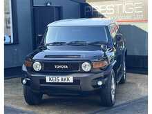 Toyota FJ CRUISER 4X4 - U10911