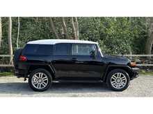 Toyota FJ CRUISER 4X4 - U10911
