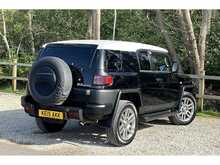 Toyota FJ CRUISER 4X4 - U10911