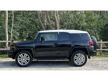 Toyota FJ CRUISER 4X4 - U10911