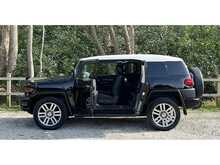 Toyota FJ CRUISER 4X4 - U10911