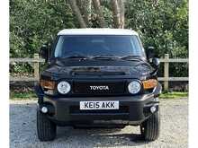 Toyota FJ CRUISER 4X4 - U10911
