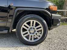 Toyota FJ CRUISER 4X4 - U10911