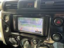 Toyota FJ CRUISER 4X4 - U10911