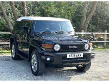 Toyota FJ CRUISER 4X4 - U10911