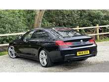 BMW 6 Series Gran Coupe 640d M Sport - U10913