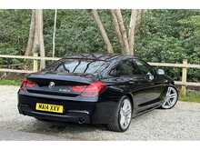 BMW 6 Series Gran Coupe 640d M Sport - U10913