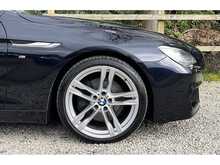 BMW 6 Series Gran Coupe 640d M Sport - U10913