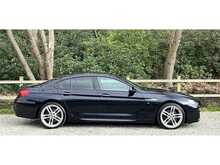 BMW 6 Series Gran Coupe 640d M Sport - U10913