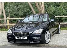 BMW 6 Series Gran Coupe 640d M Sport - U10913