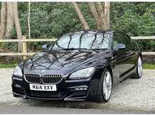 BMW 6 Series Gran Coupe 640d M Sport - U10913