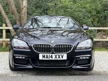 BMW 6 Series Gran Coupe 640d M Sport - U10913