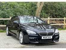 BMW 6 Series Gran Coupe 640d M Sport - U10913