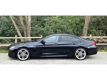 BMW 6 Series Gran Coupe 640d M Sport - U10913