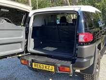 Toyota FJ CRUISER V6 - U10916