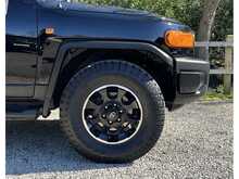 Toyota FJ CRUISER V6 - U10916