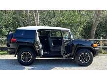 Toyota FJ CRUISER V6 - U10916