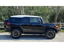 Toyota FJ CRUISER V6 - U10916