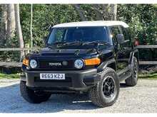 Toyota FJ CRUISER V6 - U10916