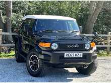 Toyota FJ CRUISER V6 - U10916