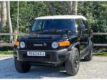 Toyota FJ CRUISER V6 - U10916