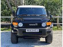 Toyota FJ CRUISER V6 - U10916