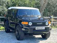 Toyota FJ CRUISER V6 - U10916