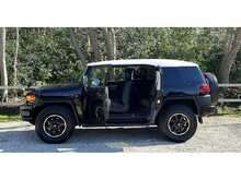 Toyota FJ CRUISER V6 - U10916
