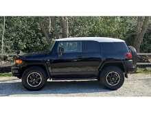 Toyota FJ CRUISER V6 - U10916
