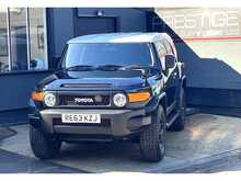 Toyota FJ CRUISER V6 - U10916