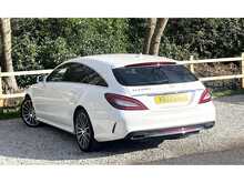 Mercedes-Benz CLS CLS220d AMG Line - U10917