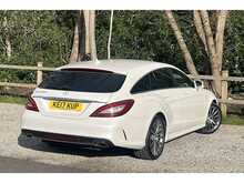 Mercedes-Benz CLS CLS220d AMG Line - U10917