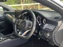 Mercedes-Benz CLS CLS220d AMG Line - U10917