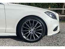 Mercedes-Benz CLS CLS220d AMG Line - U10917