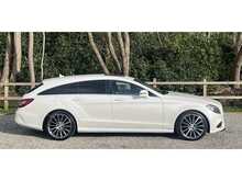 Mercedes-Benz CLS CLS220d AMG Line - U10917