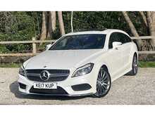 Mercedes-Benz CLS CLS220d AMG Line - U10917