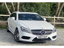Mercedes-Benz CLS CLS220d AMG Line - U10917