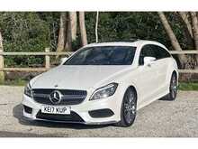 Mercedes-Benz CLS CLS220d AMG Line - U10917