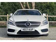 Mercedes-Benz CLS CLS220d AMG Line - U10917
