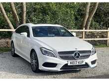Mercedes-Benz CLS CLS220d AMG Line - U10917
