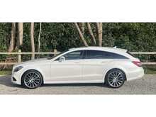 Mercedes-Benz CLS CLS220d AMG Line - U10917