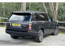 Land Rover Range Rover SD V8 Autobiography Black - U10920