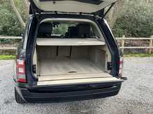 Land Rover Range Rover SD V8 Autobiography Black - U10920