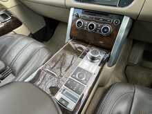 Land Rover Range Rover SD V8 Autobiography Black - U10920