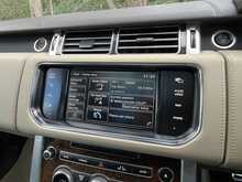 Land Rover Range Rover SD V8 Autobiography Black - U10920
