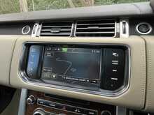 Land Rover Range Rover SD V8 Autobiography Black - U10920