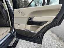 Land Rover Range Rover SD V8 Autobiography Black - U10920