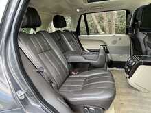 Land Rover Range Rover SD V8 Autobiography Black - U10920